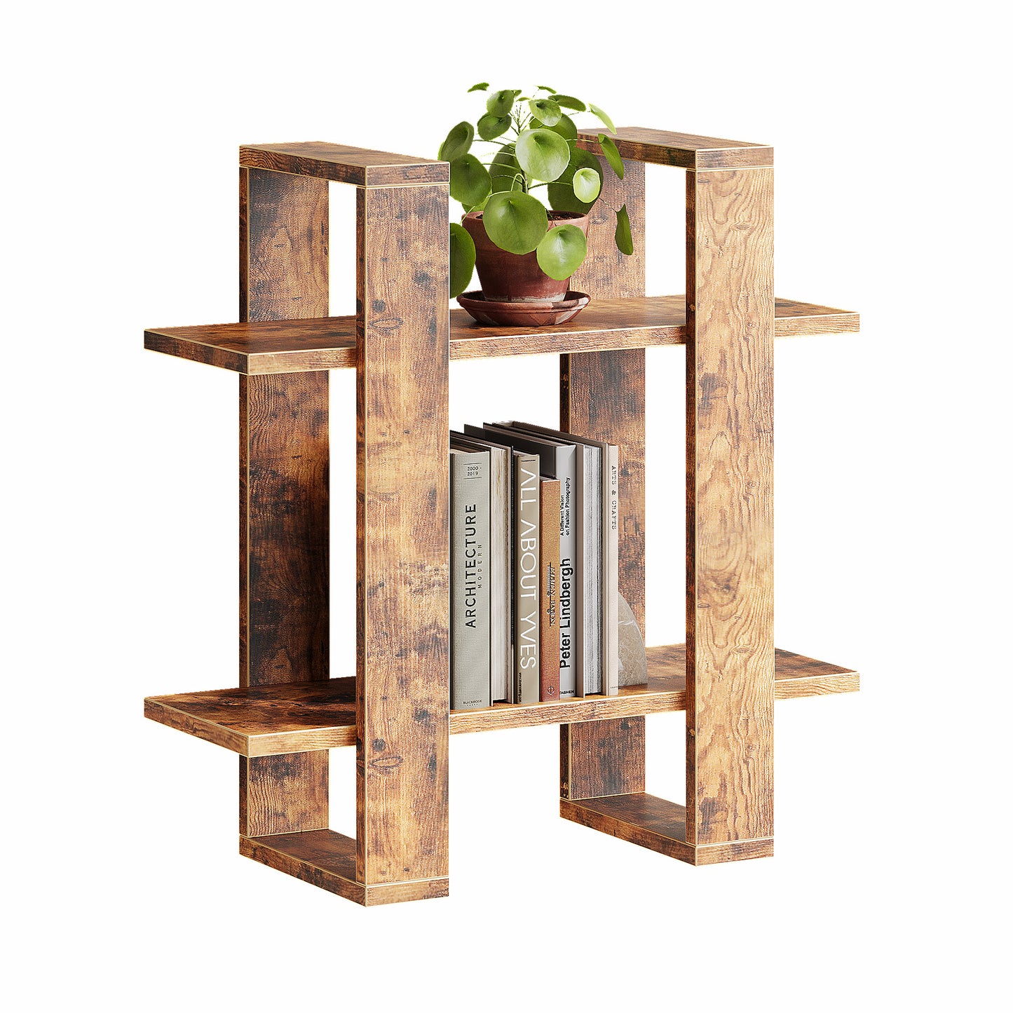Wall Mounted Storage Rack | ZENIRA