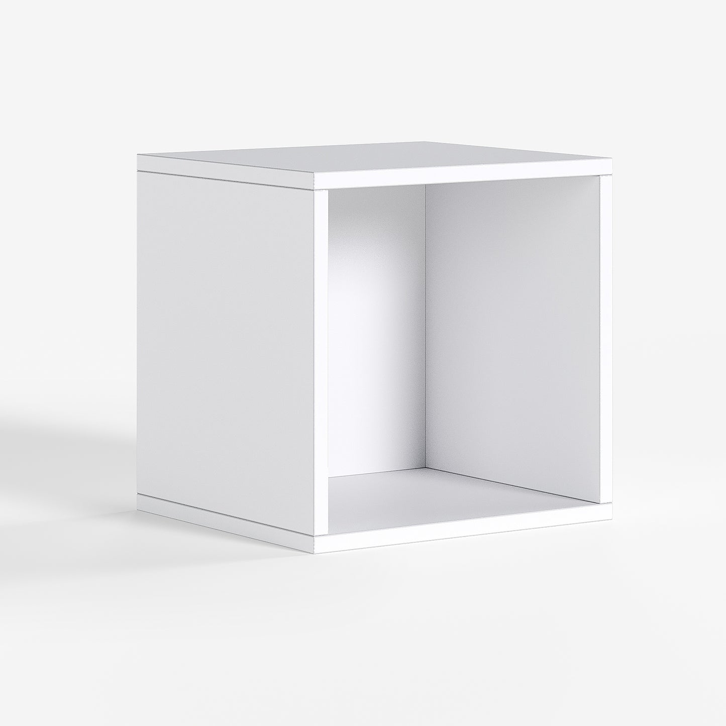 Small Bookshelf Cube Storage | ZENIRA