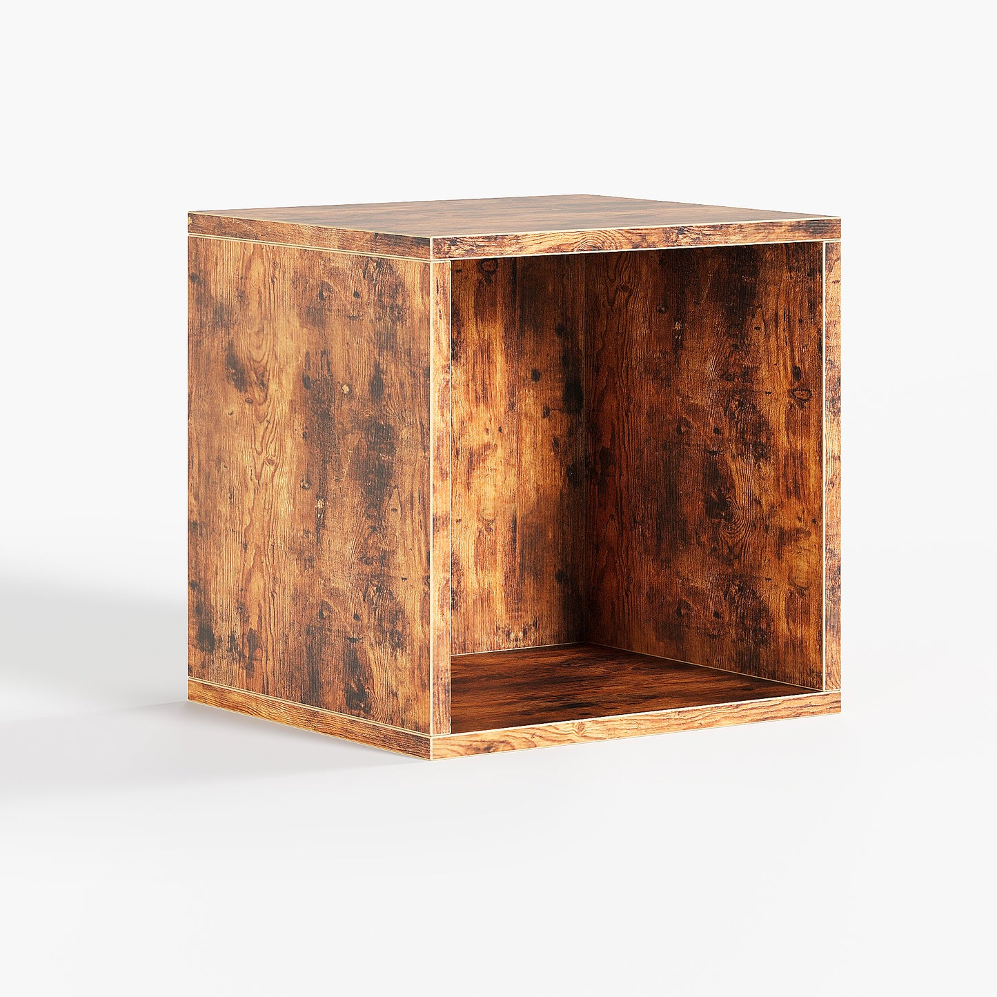 Small Bookshelf Cube Storage | ZENIRA