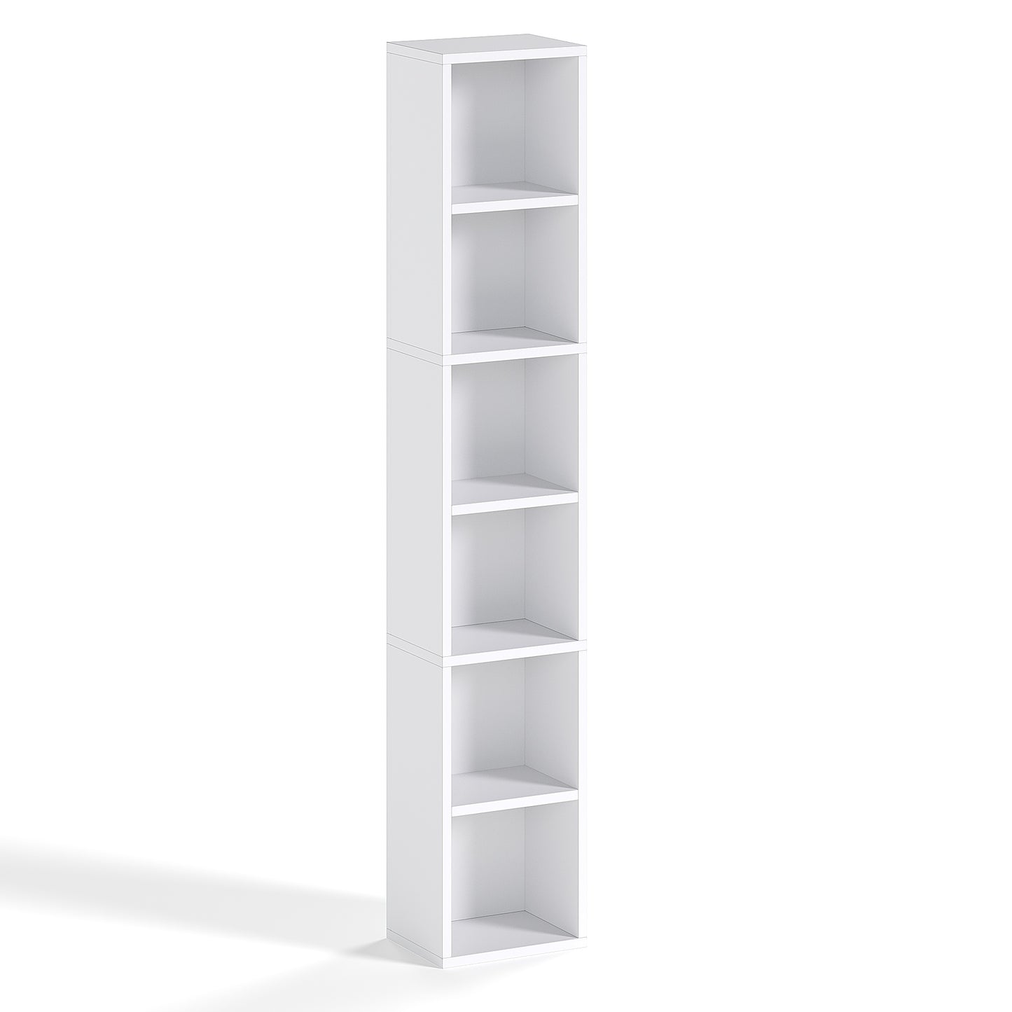6-Cube Bookshelf | ZENIRA