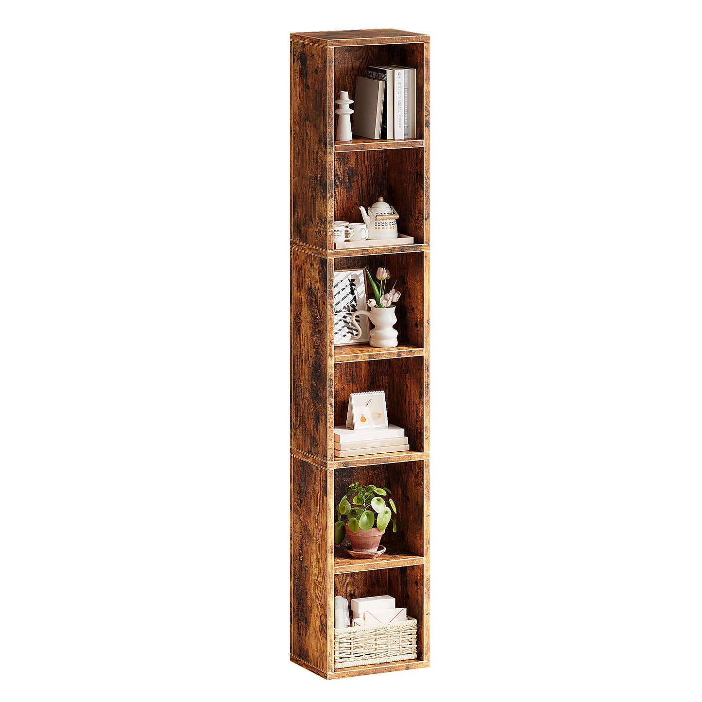 6-Cube Bookshelf | ZENIRA