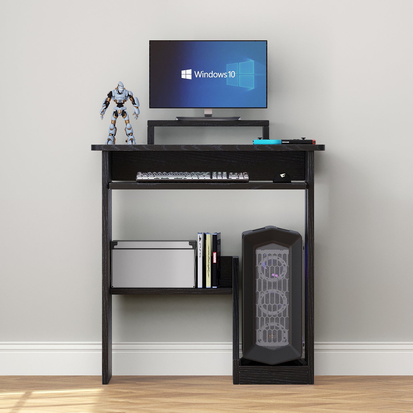Small Computer Desk Suitable for Small Space | ZENIRA