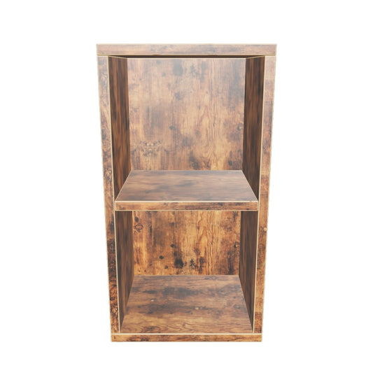 2 Cube Bookshelf | ZENIRA