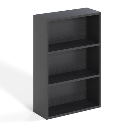 3 Layers Bookcase Storage Rack Open Bookshelf | ZENIRA