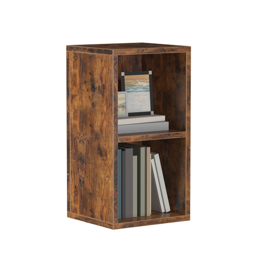 2 Cube Bookshelf