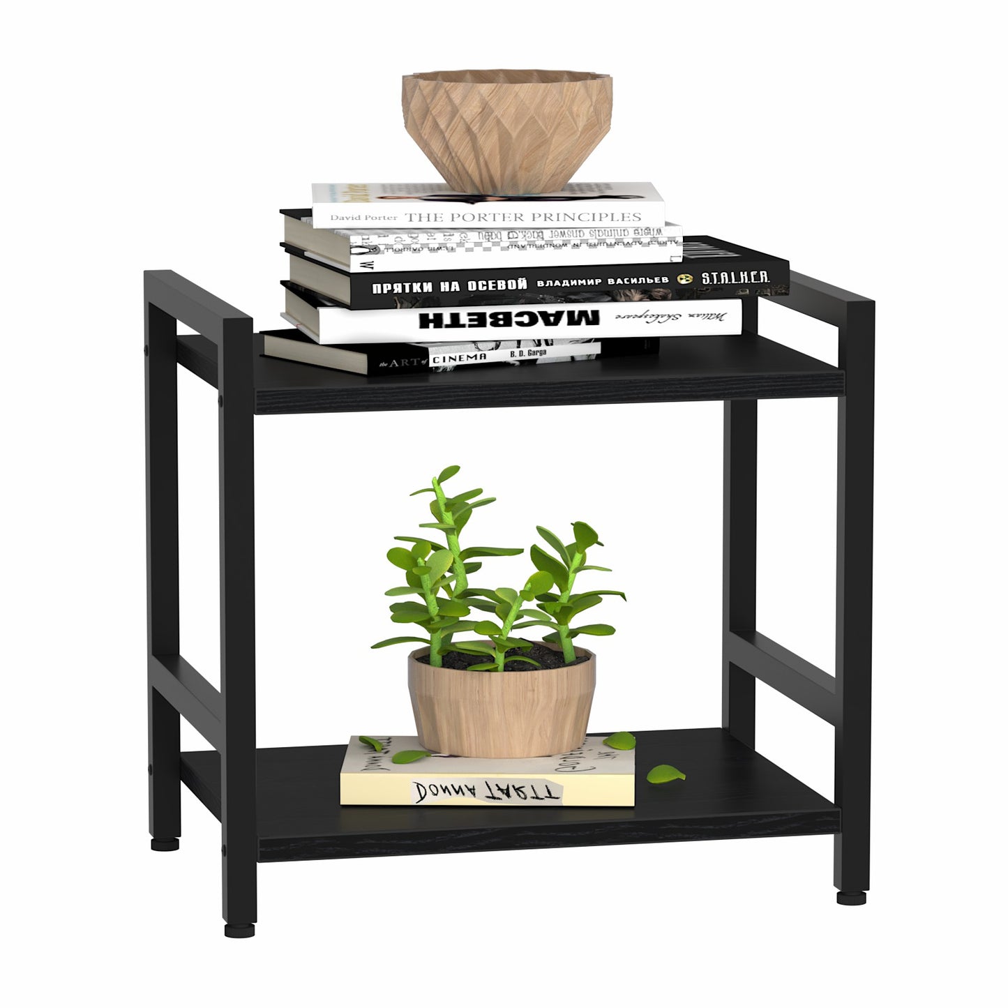 2-Tier Storage Rack-1