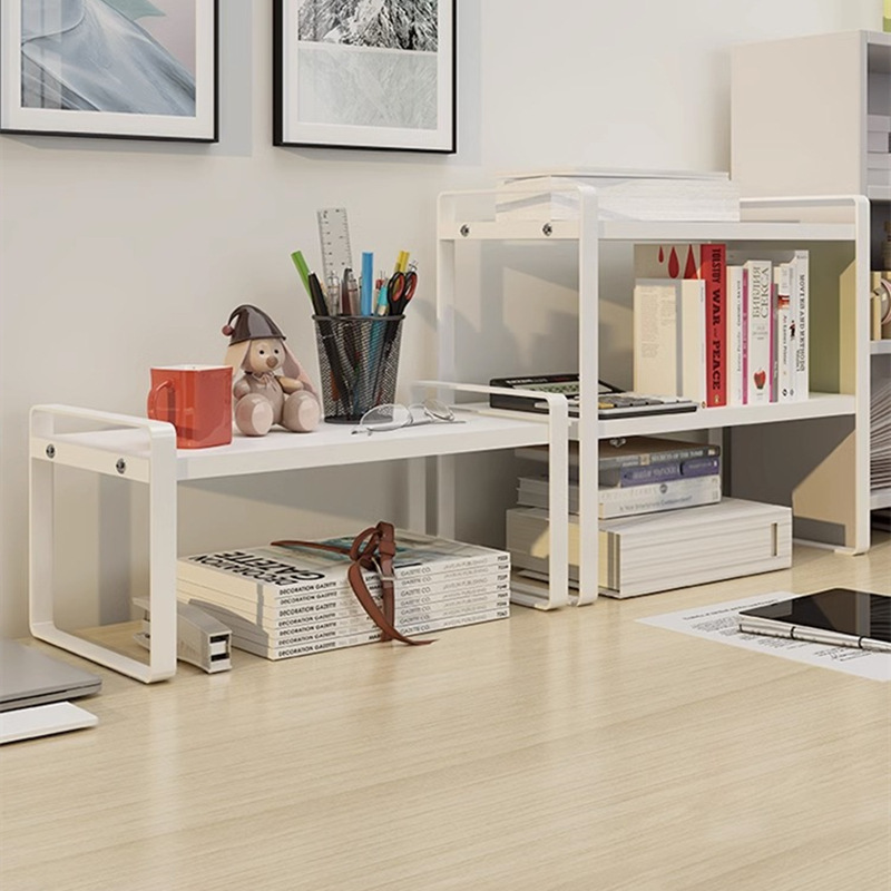 Desktop Multi-Tier Shelf