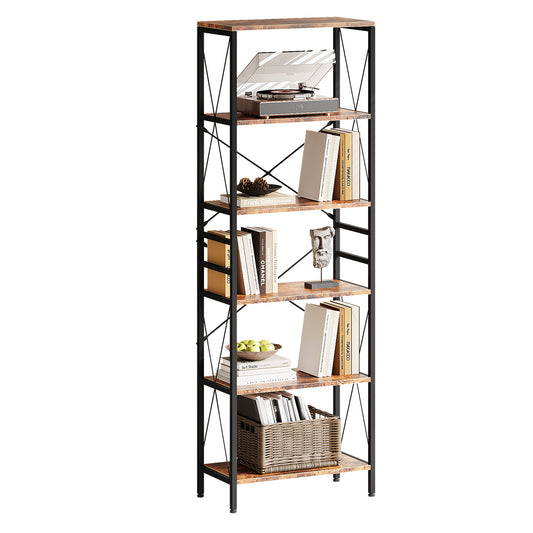 5-Tier Storage Rack | ZENIRA