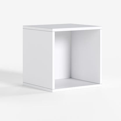 Small Bookshelf Cube Storage | ZENIRA
