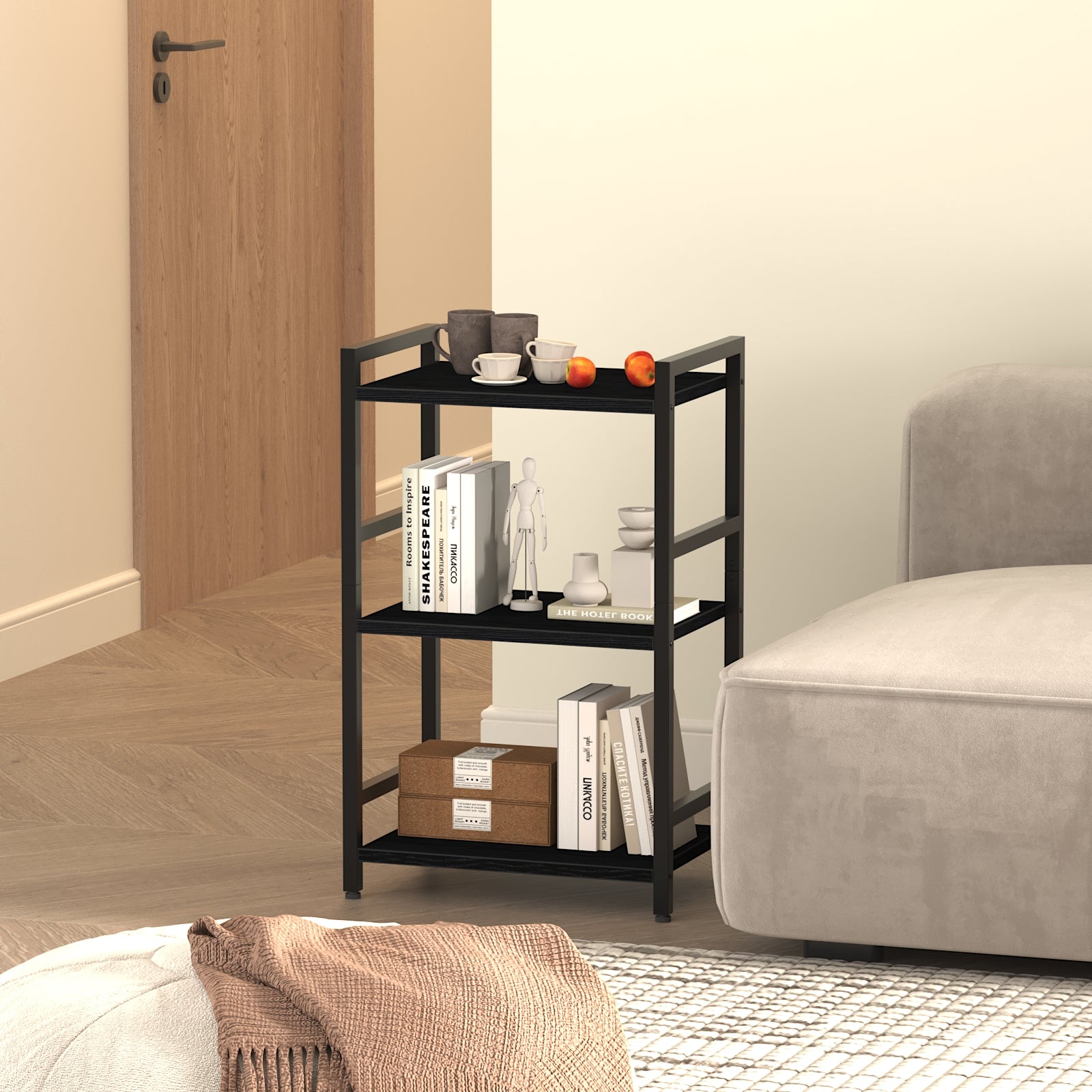 3-Tier Storage Rack-486