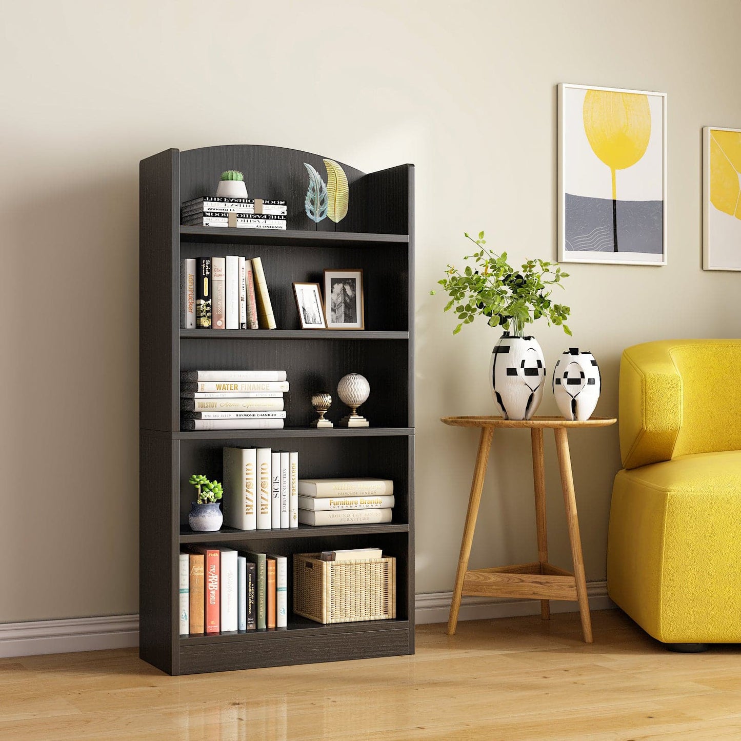 5-Tier Bookshelf-486