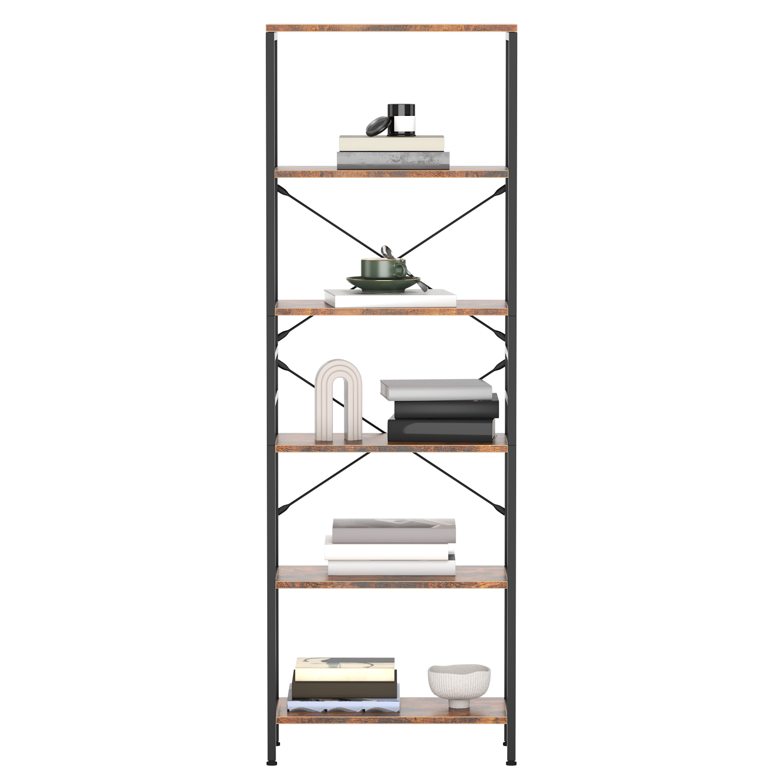 5-Tier Storage Rack-165