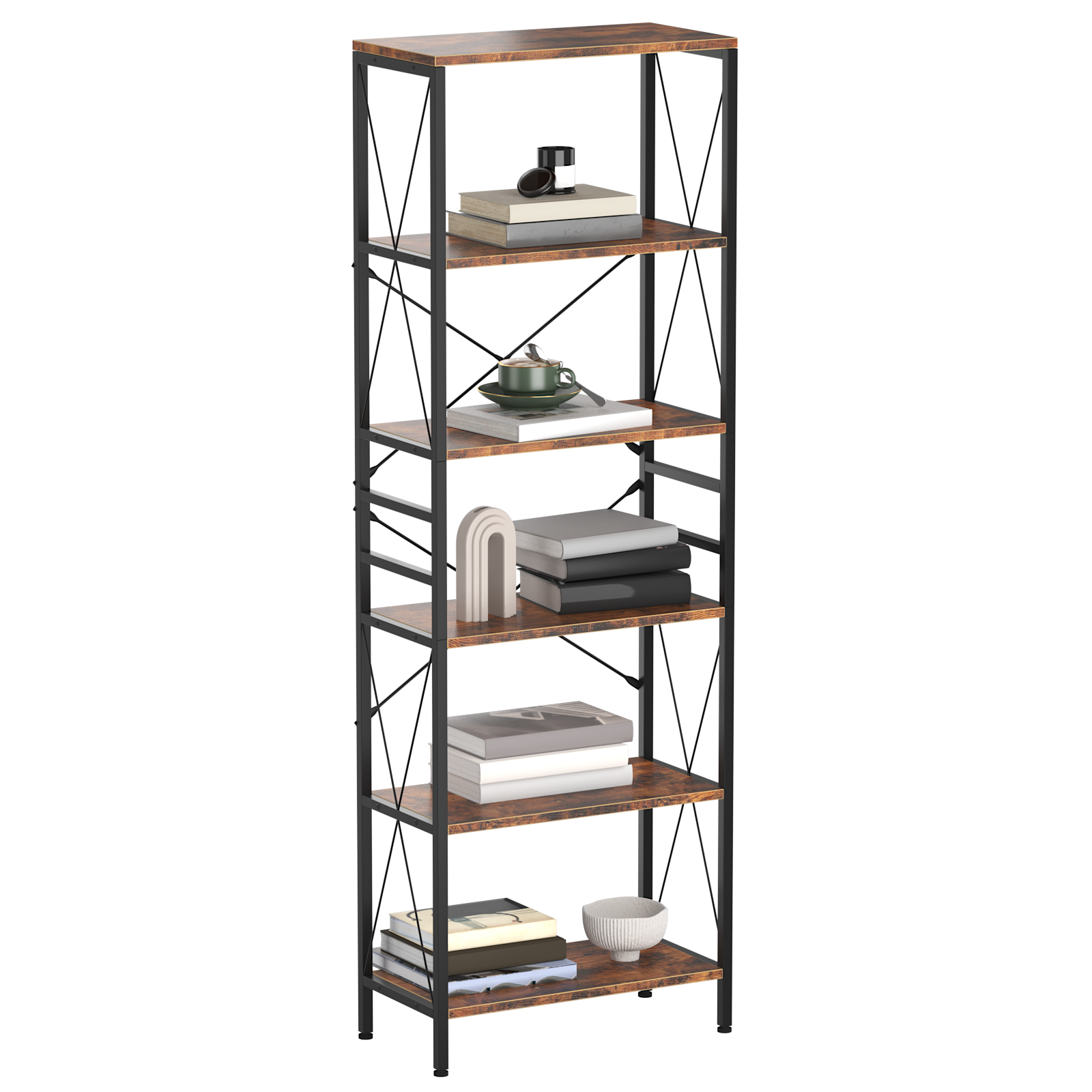 5-Tier Storage Rack-486