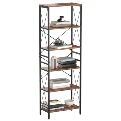 5-Tier Storage Rack-486