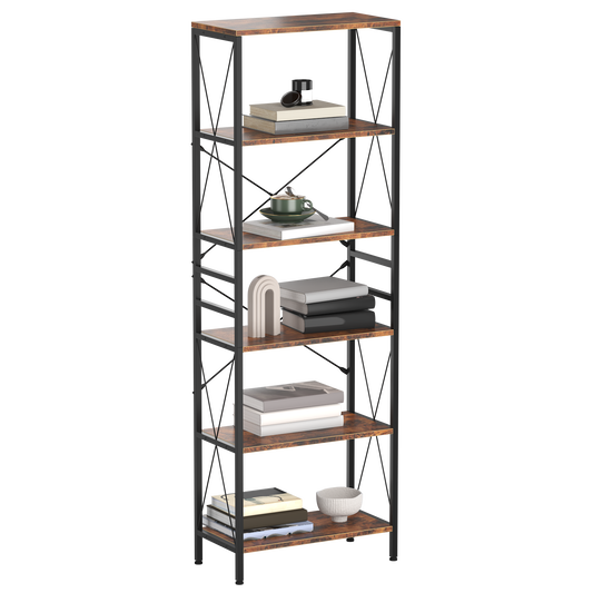 5-Tier Storage Rack-486