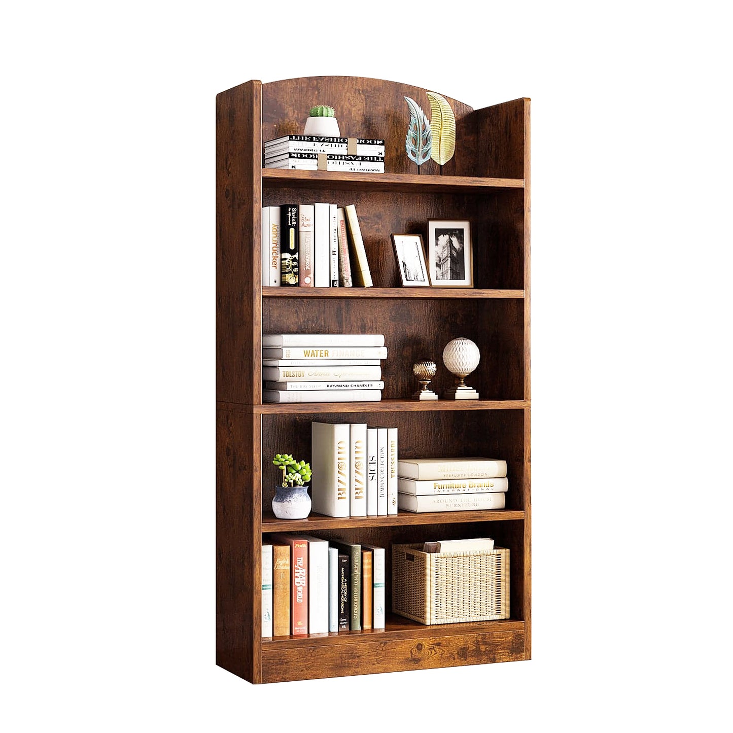 5-Tier Bookshelf-4165