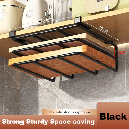 Kitchen Shelves Cabinet Hanger 3 tier