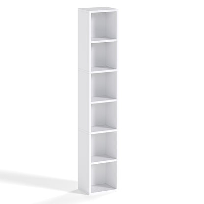 6-Cube Bookshelf | ZENIRA