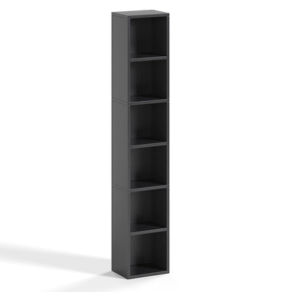 6-Cube Bookshelf | ZENIRA