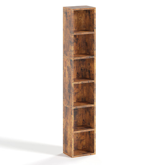 6-Cube Bookshelf | ZENIRA
