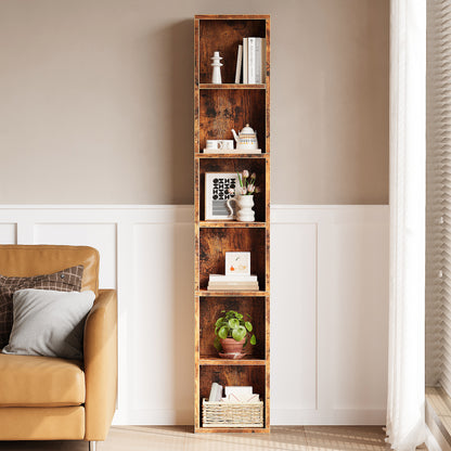6-Cube Bookshelf | ZENIRA