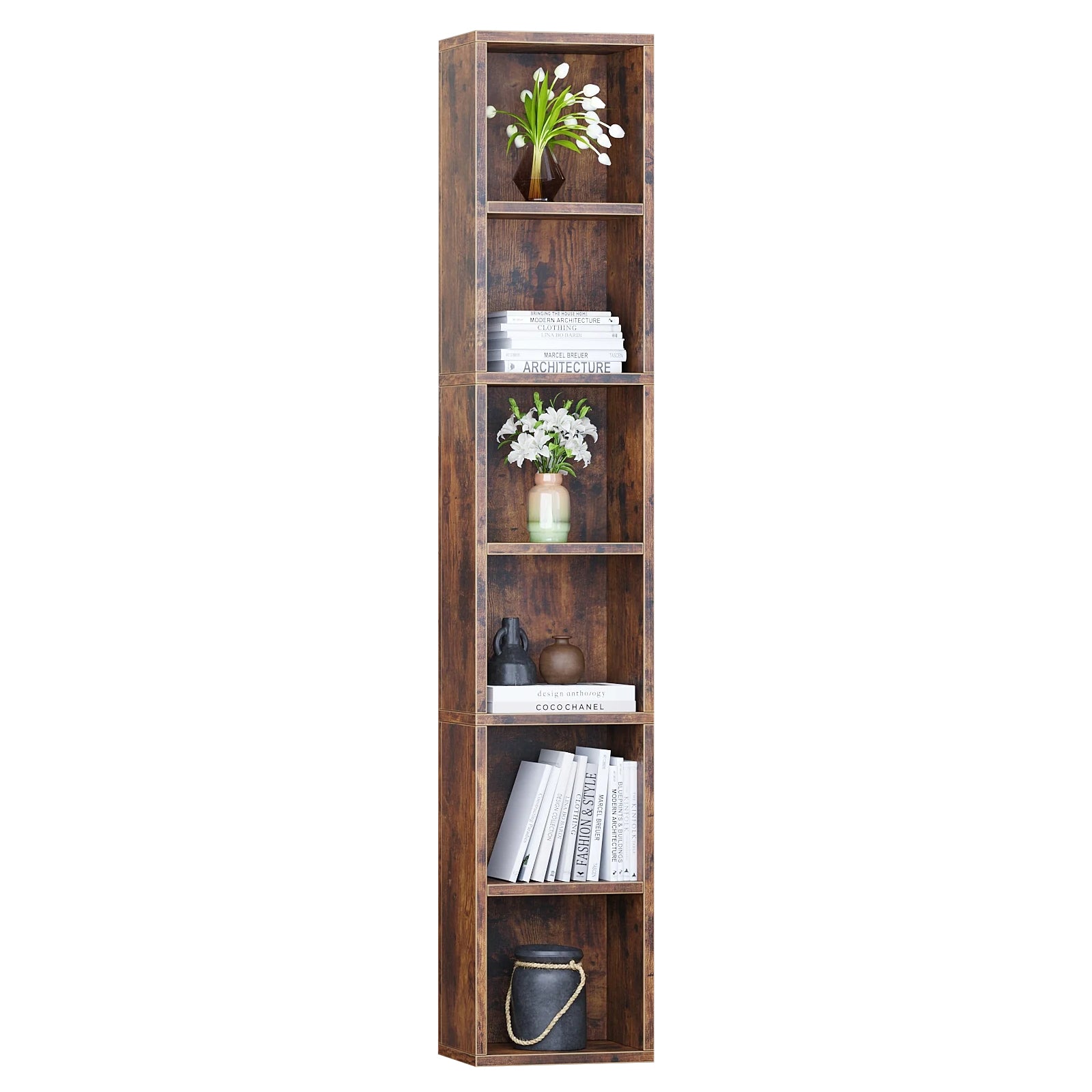 6-Cube Bookshelf-4189