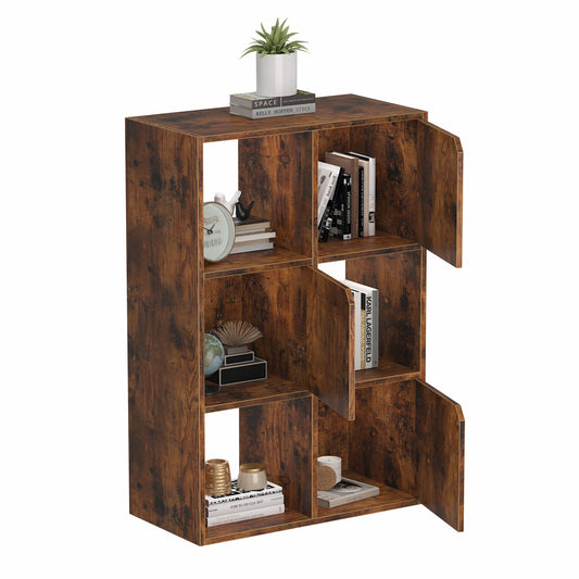 6 Cube Storage Organizer-4186