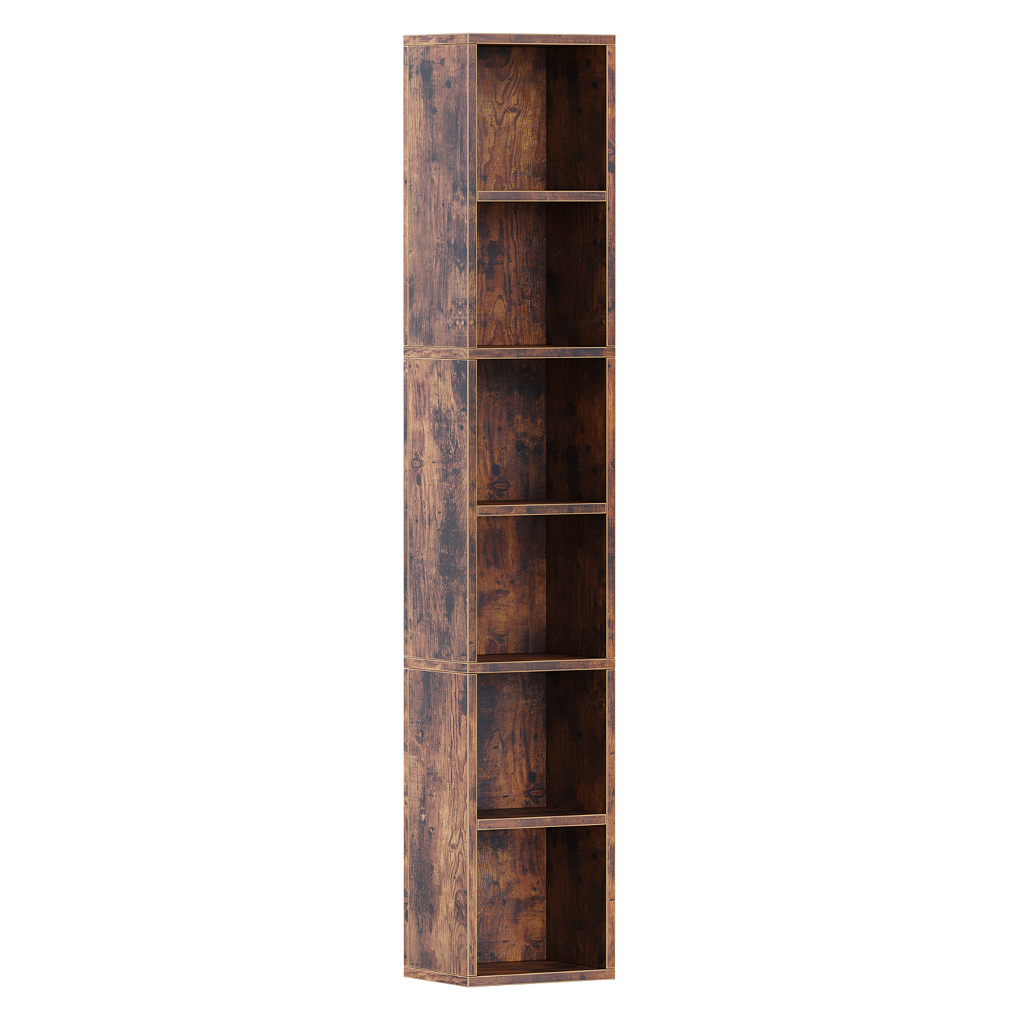 6-Cube Bookshelf-092-4