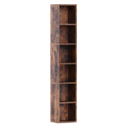 6-Cube Bookshelf-092-4