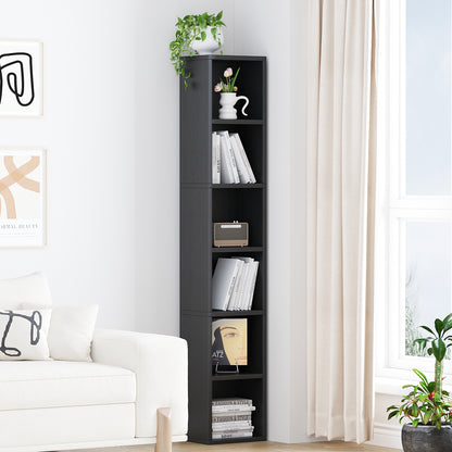 6-Cube Bookshelf-092-6