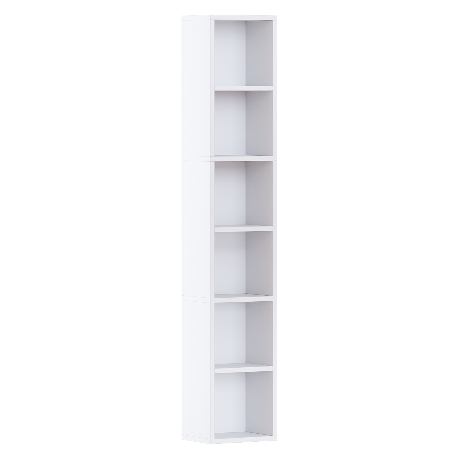 6-Cube Bookshelf-092-7