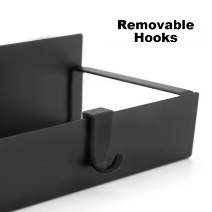 Magnetic Storage Rack hooks