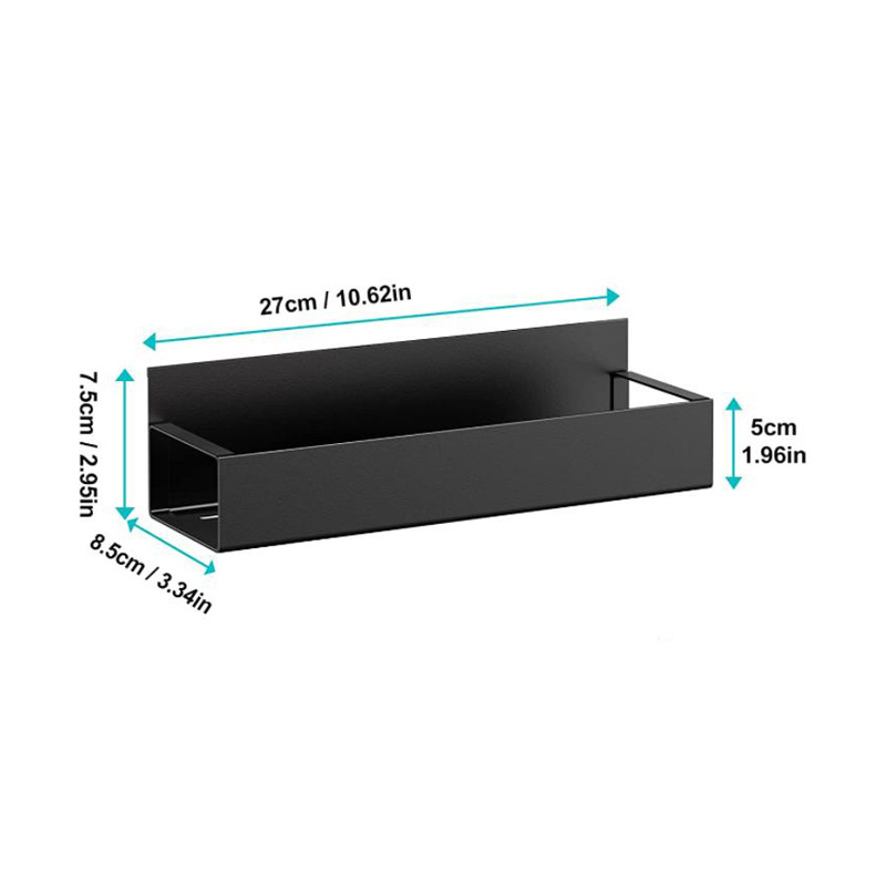 Magnetic Storage Rack size