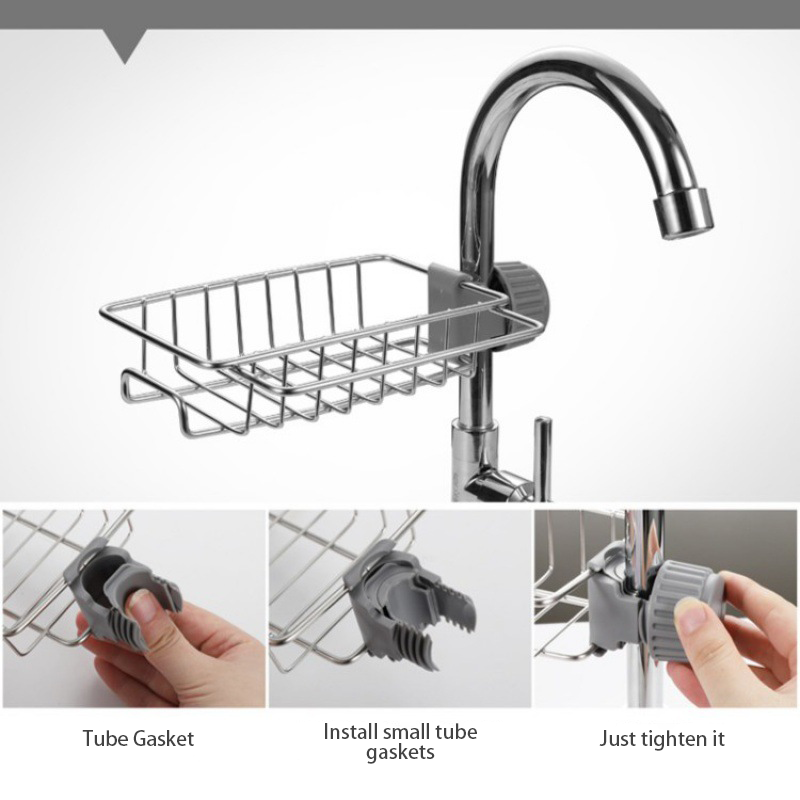 Stainless Steel Faucet Shelf specification