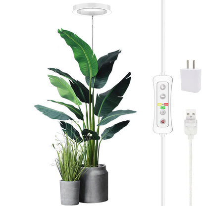 植物育成ライト、自動タイマー、5V低安全電圧