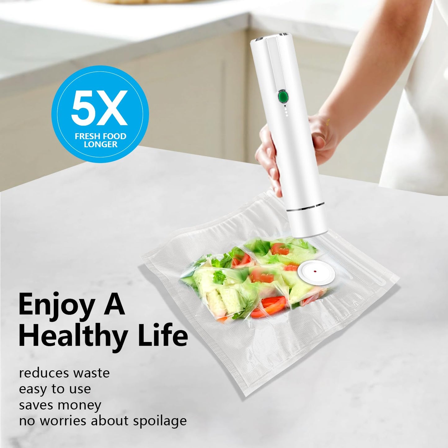 Vacuum Sealer for Food