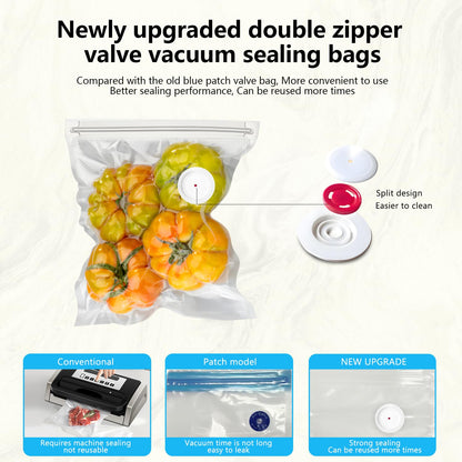 Vacuum Sealer for Food