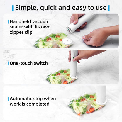 Vacuum Sealer for Food