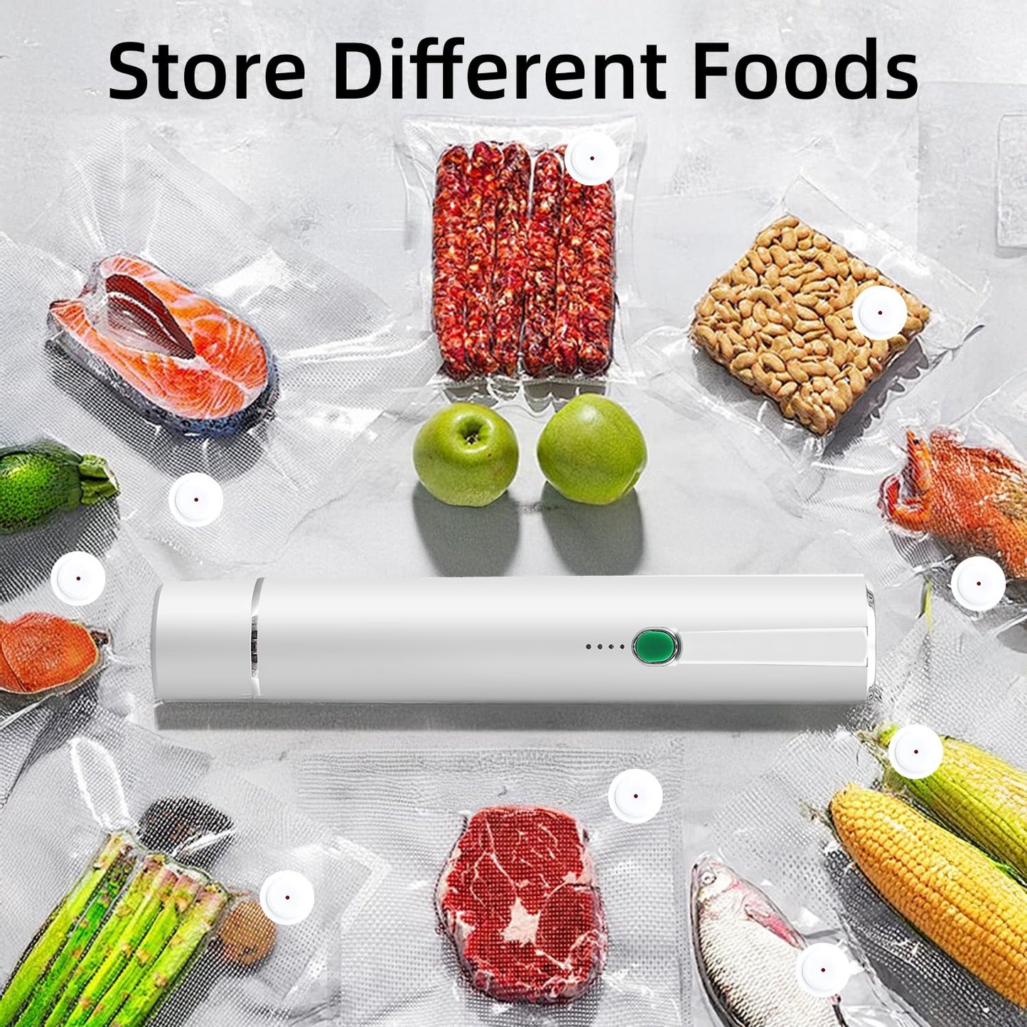 Vacuum Sealer for Food