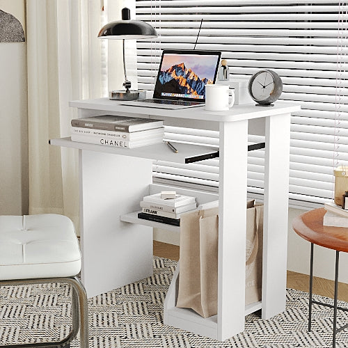 Small Computer Desk Suitable for Small Space-486