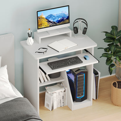 Small Computer Desk Suitable for Small Space-4896