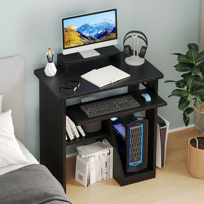 Small Computer Desk Suitable for Small Space-4896