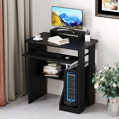 Small Computer Desk Suitable for Small Space-8596