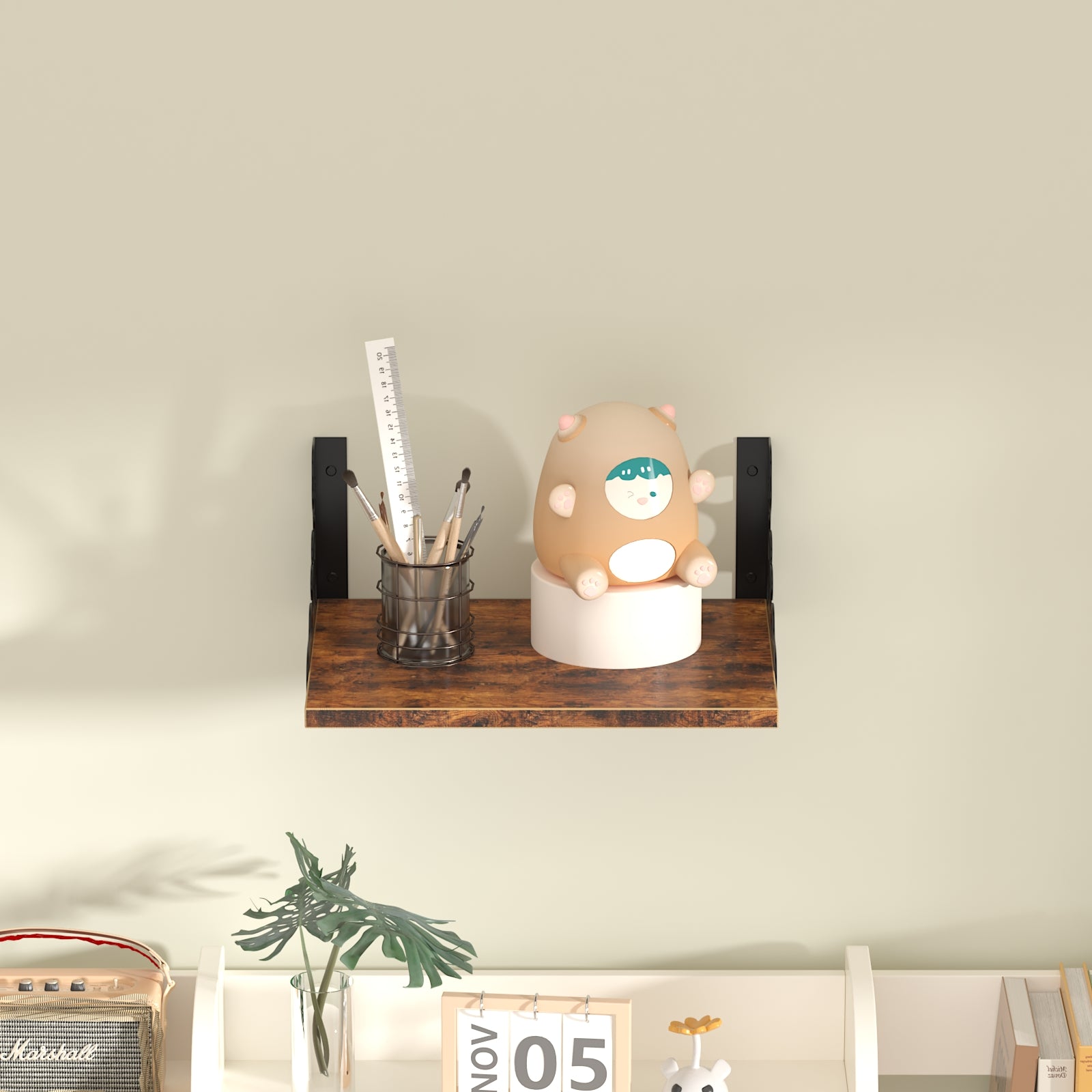 Wall Mounted Shelf-6