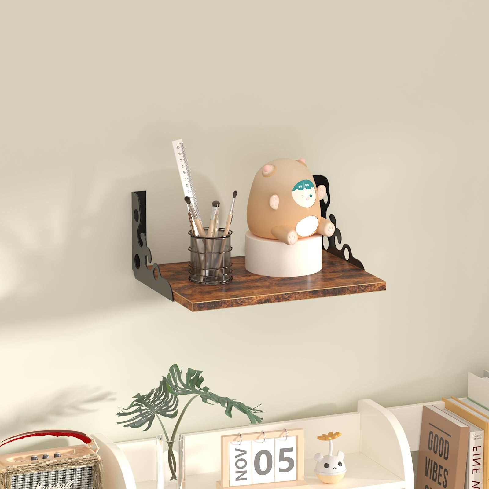 Wall Mounted Shelf-65