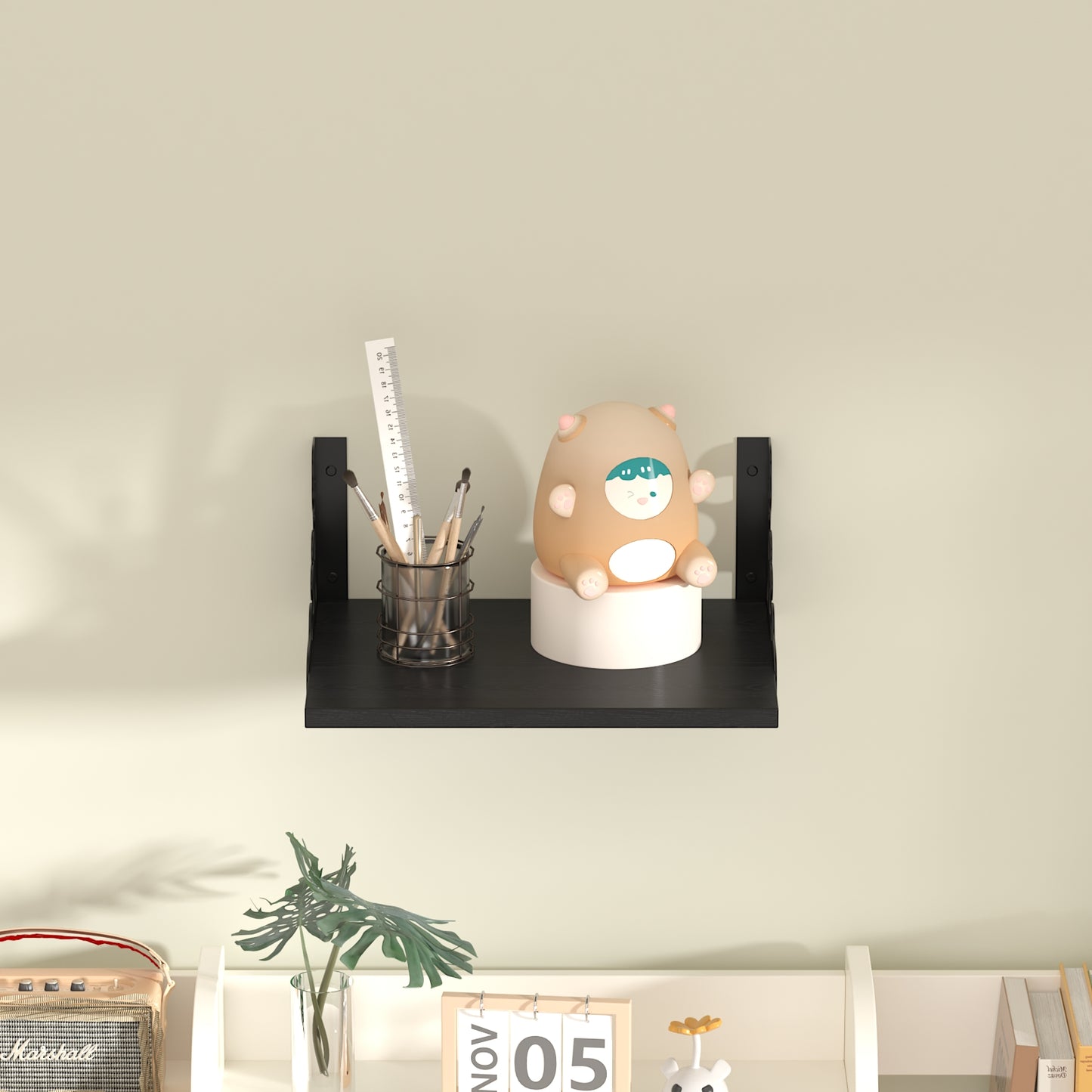 Wall Mounted Shelf-165