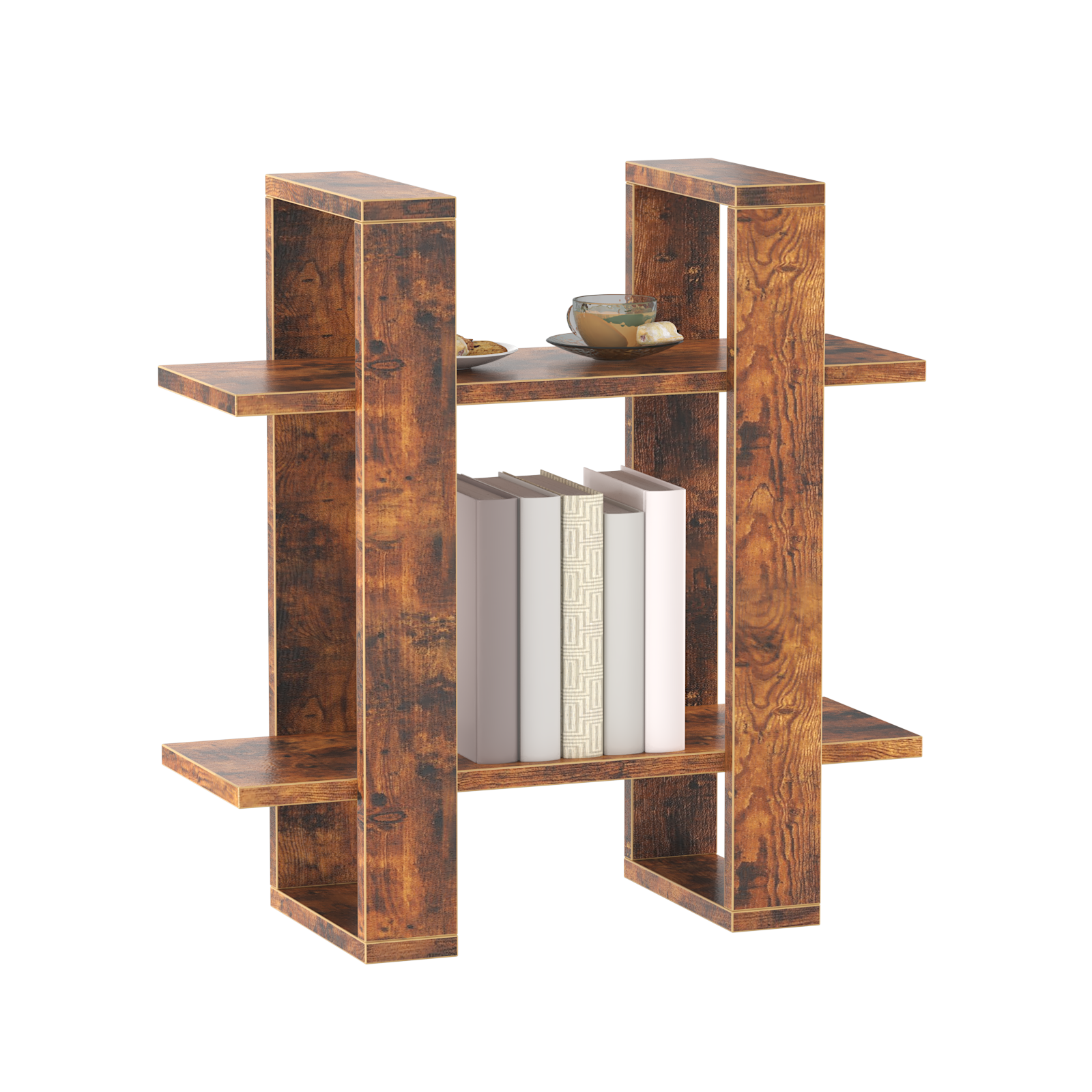 Wall Mounted Storage Rack-265