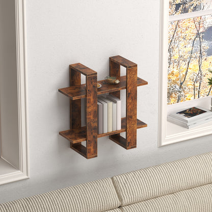 Wall Mounted Storage Rack-165