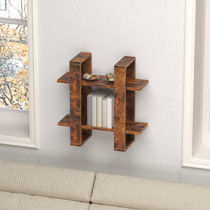 Wall Mounted Storage Rack-486