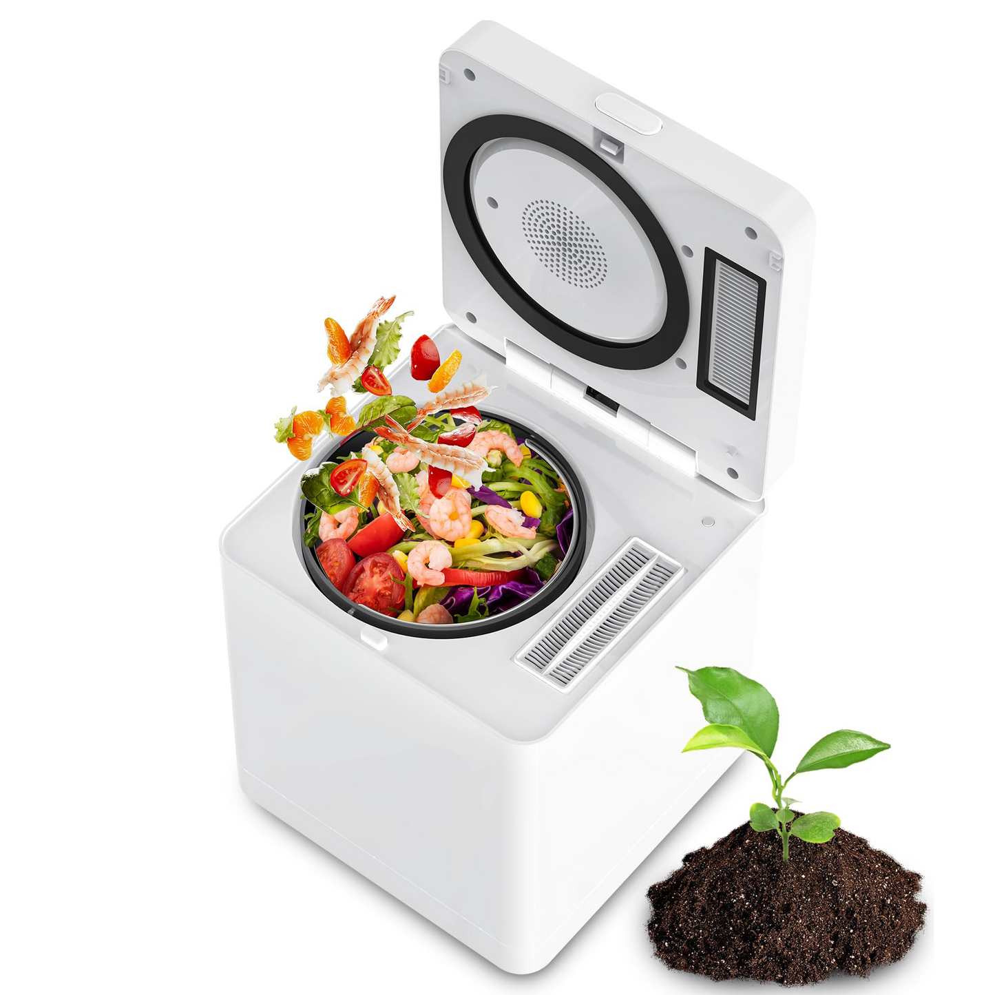 Electric Composter for Kitchen